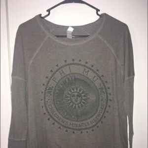 Phi Mu CMNH Long sleeve